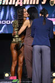 Чемпионат Вологодской области по бодибилдингу - 2025