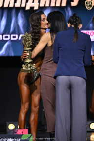 Чемпионат Вологодской области по бодибилдингу - 2025