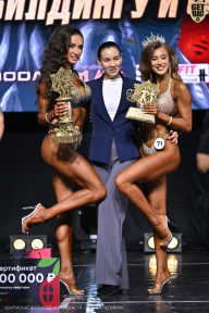 Чемпионат Вологодской области по бодибилдингу - 2025