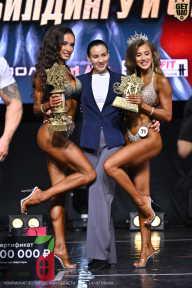 Чемпионат Вологодской области по бодибилдингу - 2025