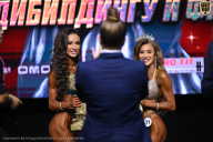 Чемпионат Вологодской области по бодибилдингу - 2025