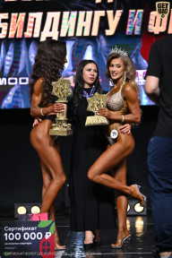 Чемпионат Вологодской области по бодибилдингу - 2025