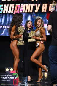 Чемпионат Вологодской области по бодибилдингу - 2025