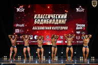 Чемпионат Вологодской области по бодибилдингу - 2025