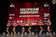 Чемпионат Вологодской области по бодибилдингу - 2025