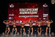 Чемпионат Вологодской области по бодибилдингу - 2025