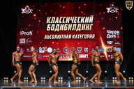 Чемпионат Вологодской области по бодибилдингу - 2025