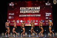 Чемпионат Вологодской области по бодибилдингу - 2025