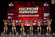 Чемпионат Вологодской области по бодибилдингу - 2025