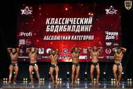 Чемпионат Вологодской области по бодибилдингу - 2025