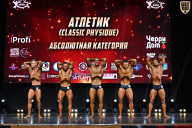 Чемпионат Вологодской области по бодибилдингу - 2025