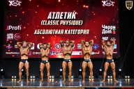 Чемпионат Вологодской области по бодибилдингу - 2025