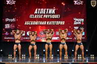 Чемпионат Вологодской области по бодибилдингу - 2025