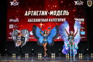 Чемпионат Вологодской области по бодибилдингу - 2025