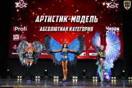 Чемпионат Вологодской области по бодибилдингу - 2025