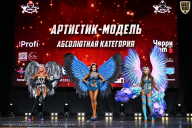 Чемпионат Вологодской области по бодибилдингу - 2025