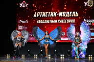 Чемпионат Вологодской области по бодибилдингу - 2025