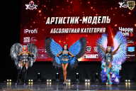 Чемпионат Вологодской области по бодибилдингу - 2025