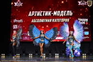 Чемпионат Вологодской области по бодибилдингу - 2025