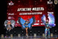 Чемпионат Вологодской области по бодибилдингу - 2025