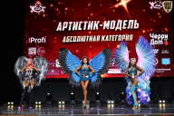 Чемпионат Вологодской области по бодибилдингу - 2025