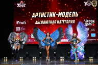 Чемпионат Вологодской области по бодибилдингу - 2025