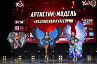 Чемпионат Вологодской области по бодибилдингу - 2025