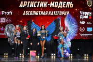 Чемпионат Вологодской области по бодибилдингу - 2025