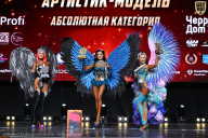 Чемпионат Вологодской области по бодибилдингу - 2025