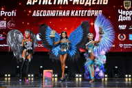 Чемпионат Вологодской области по бодибилдингу - 2025