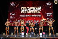 Чемпионат Вологодской области по бодибилдингу - 2025