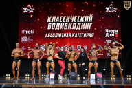 Чемпионат Вологодской области по бодибилдингу - 2025