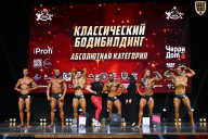 Чемпионат Вологодской области по бодибилдингу - 2025