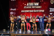 Чемпионат Вологодской области по бодибилдингу - 2025