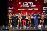 Чемпионат Вологодской области по бодибилдингу - 2025