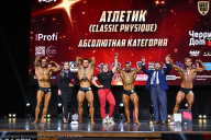 Чемпионат Вологодской области по бодибилдингу - 2025