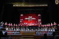 Чемпионат Вологодской области по бодибилдингу - 2025