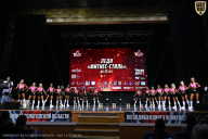 Чемпионат Вологодской области по бодибилдингу - 2025