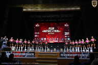 Чемпионат Вологодской области по бодибилдингу - 2025