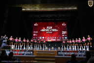 Чемпионат Вологодской области по бодибилдингу - 2025