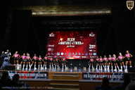 Чемпионат Вологодской области по бодибилдингу - 2025