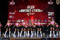 Чемпионат Вологодской области по бодибилдингу - 2025