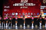 Чемпионат Вологодской области по бодибилдингу - 2025