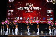 Чемпионат Вологодской области по бодибилдингу - 2025