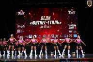 Чемпионат Вологодской области по бодибилдингу - 2025