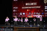 Чемпионат Вологодской области по бодибилдингу - 2025