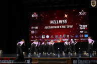 Чемпионат Вологодской области по бодибилдингу - 2025