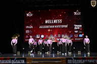 Чемпионат Вологодской области по бодибилдингу - 2025