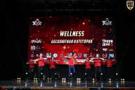 Чемпионат Вологодской области по бодибилдингу - 2025