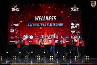 Чемпионат Вологодской области по бодибилдингу - 2025